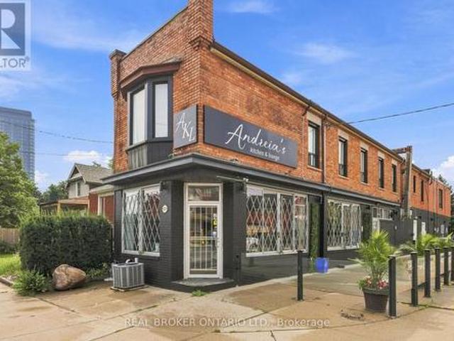 Commercial for sale in Woburn, Ontario