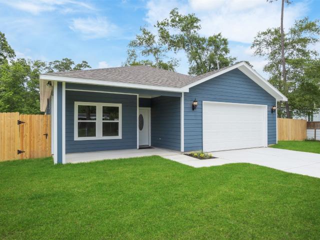 House for sale in Splendora, Texas