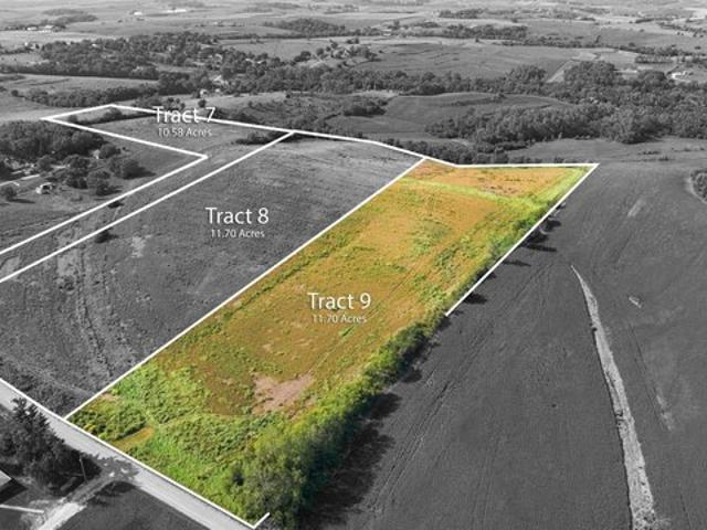 Land for sale in Blair, Washington County