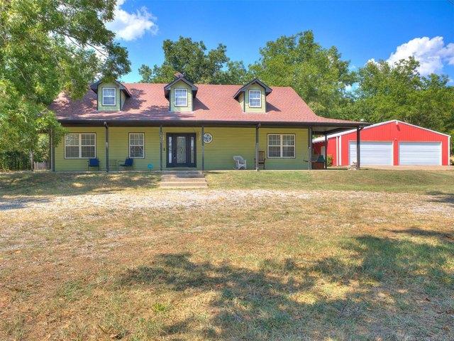 Farm for sale in Rogers, Oklahoma