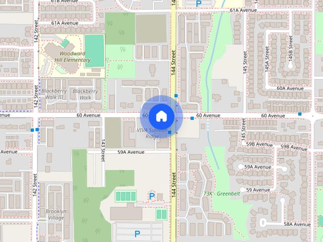 Apartment for rent in Surrey, British Columbia