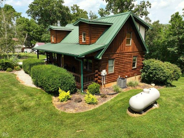 House for sale in Fountain, Indiana