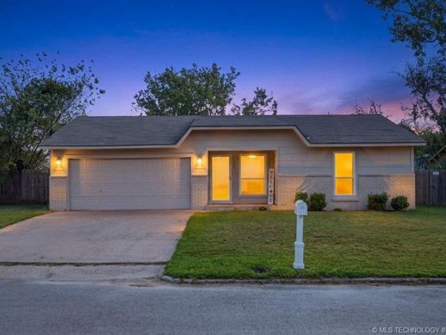 House for sale in Glenpool, Oklahoma