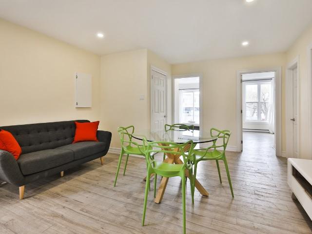 Apartment for rent in St. Leonard's, Quebec