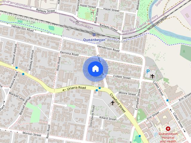Apartment for rent in Queanbeyan, New South Wales