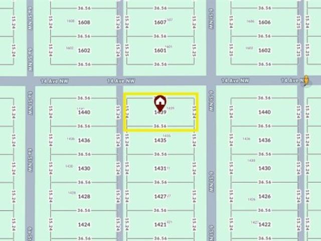 Land for sale in Calgary