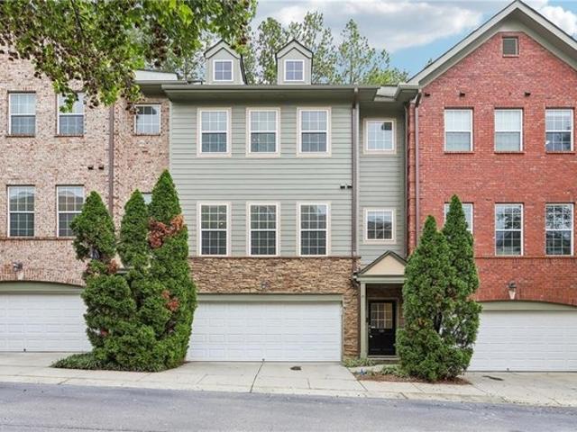 Townhouse for sale in Brookhaven, DeKalb County