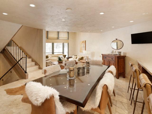 Townhouse for rent in Aspen, Colorado