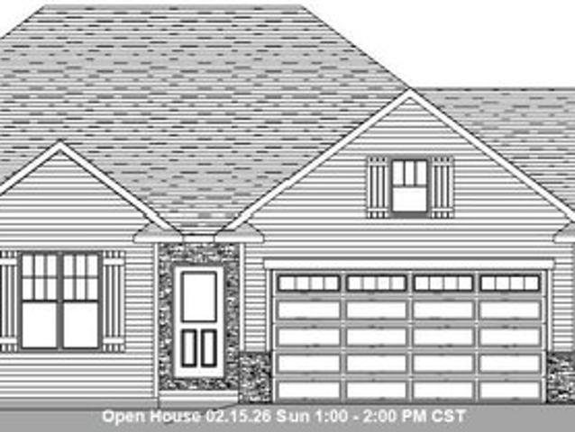 House for sale in De Pere, Wisconsin