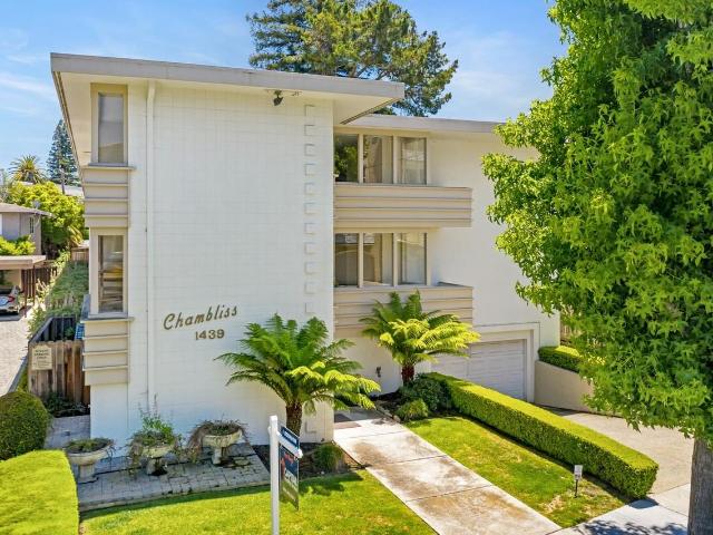 Apartment for rent in Burlingame, San Mateo County