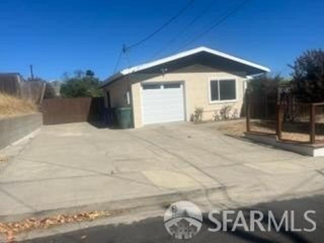 House for sale in San Pablo, California