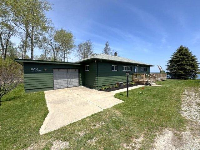 House for sale in Harbor Beach, Michigan