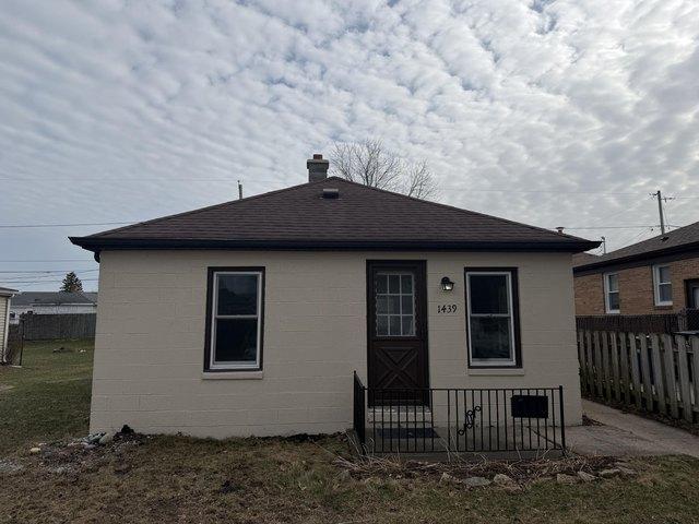 House for sale in Racine, Wisconsin