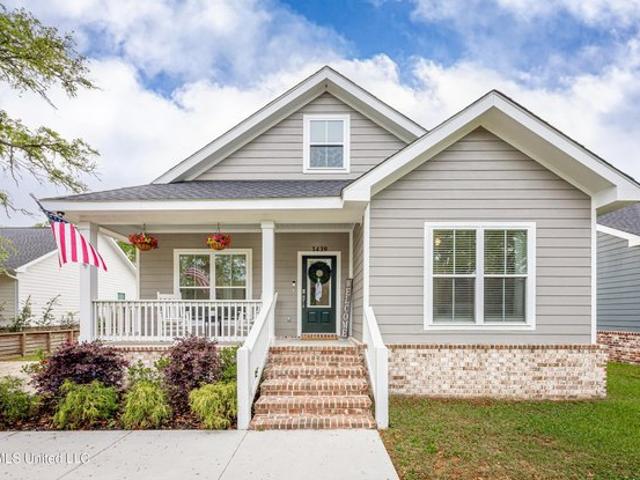 House for sale in Pascagoula, Mississippi