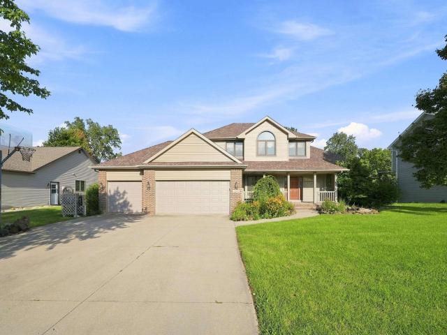 House for sale in Bluffton, Indiana