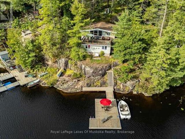 House for sale in Gravenhurst, Central Ontario