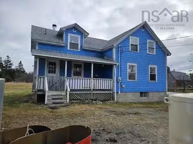House for sale in Port La Tour, Nova Scotia