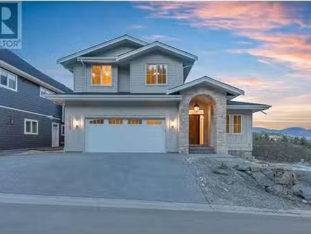 House for sale in Winfield, British Columbia