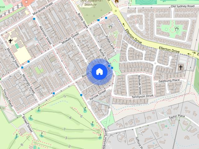 Townhouse for rent in Queanbeyan, New South Wales
