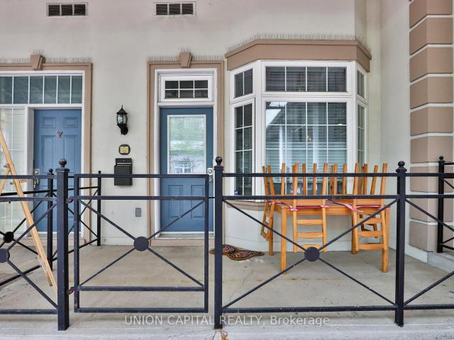 Condo for rent in Woburn, Ontario