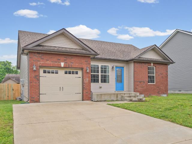 House for sale in Fort Campbell, Kentucky