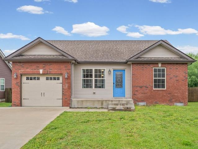 House for sale in Fort Campbell, Kentucky