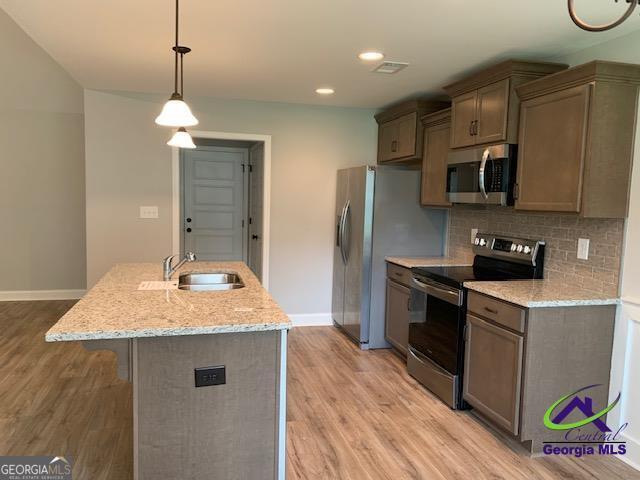 House for sale in Centerville, Georgia