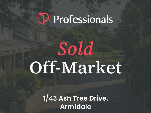 Apartment for sale in Abington, New South Wales