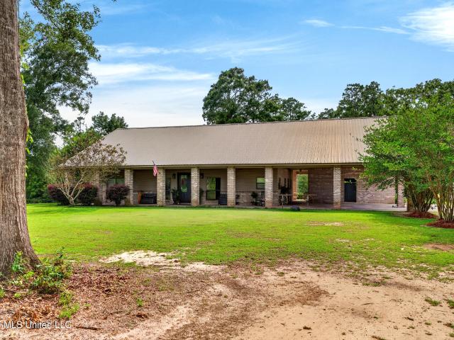 House for sale in Poplarville, Mississippi