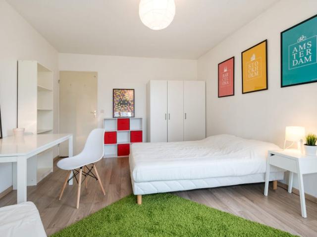 Appartement location à Part-Dieu, Lyon