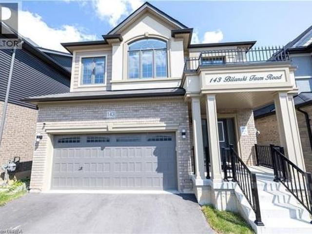 House for rent in Brant, Ontario