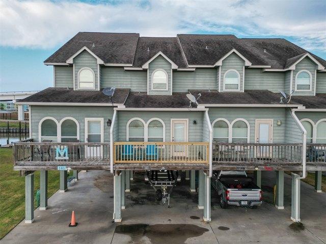 House for sale in Matagorda, Texas
