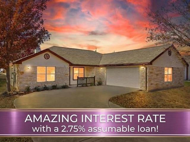 House for sale in Llano, Texas