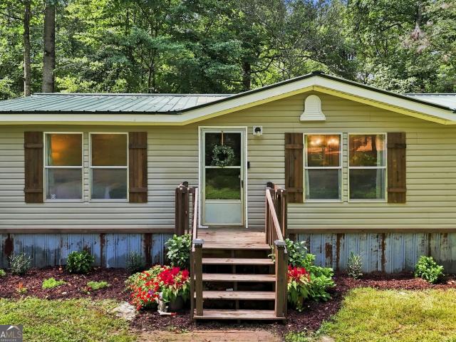 House for sale in Gilmer, Georgia