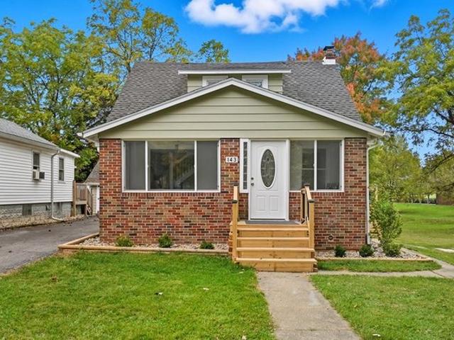 House for sale in Mansfield, Ohio