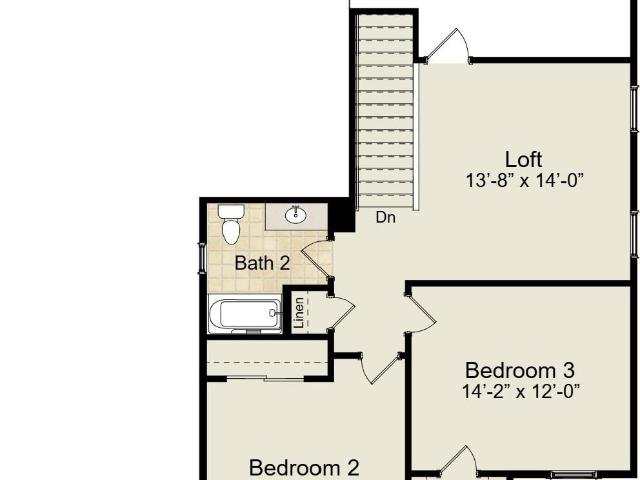 Townhouse for sale in Mauldin, South Carolina