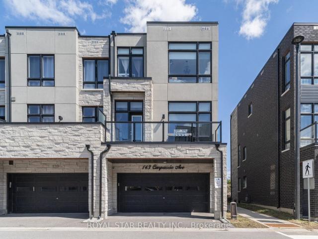 Townhouse for sale in Woburn, Ontario
