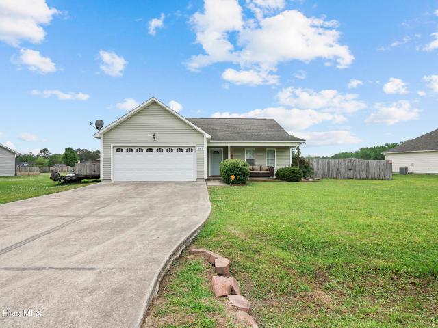 House for sale in Beulaville, North Carolina
