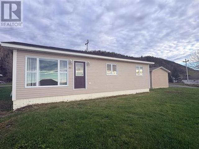 House for sale in Norris Arm, Newfoundland And Labrador