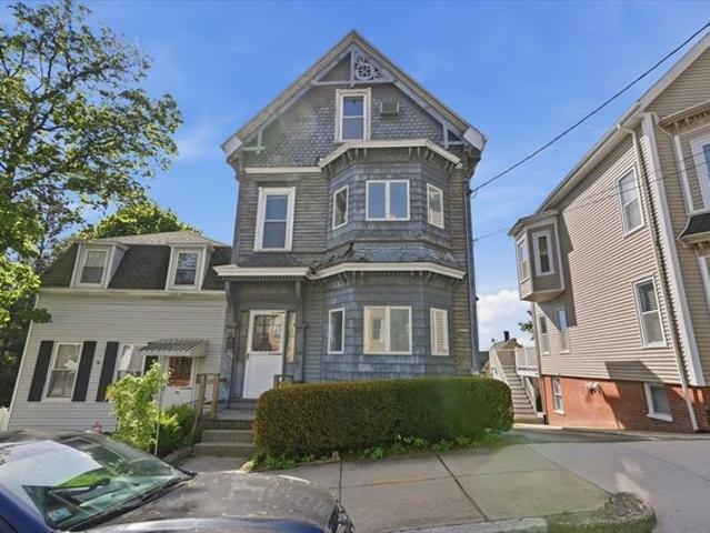 House for sale in Chelsea, Massachusetts