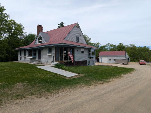 House for sale in New Hampshire