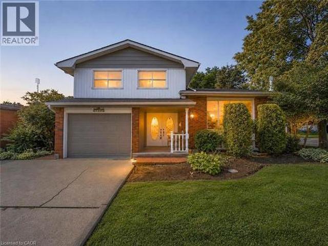 House for sale in Ancaster, Ontario