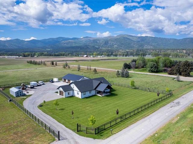 House for sale in Sanders, Montana