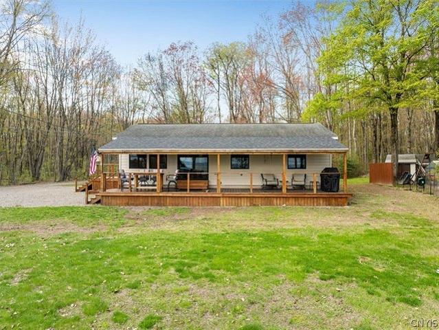 House for sale in Bernhards Bay, New York