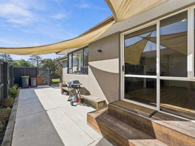 Townhouse for sale in Halswell, Christchurch