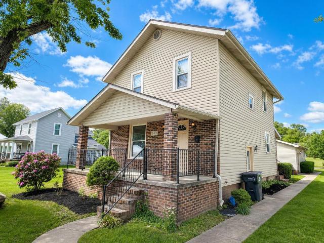 House for sale in New Lexington, Ohio