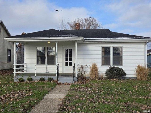 House for sale in Gallatin, Illinois