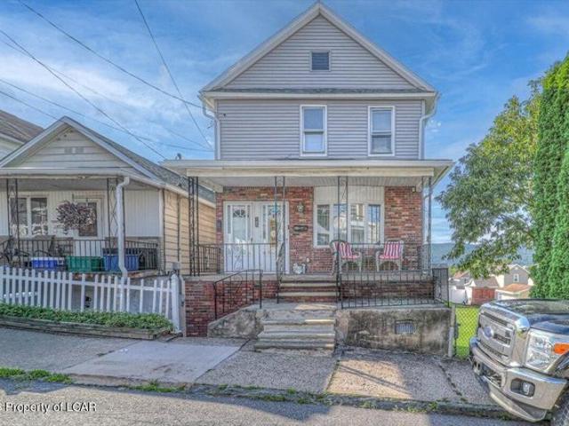 House for sale in Pittston, Pennsylvania
