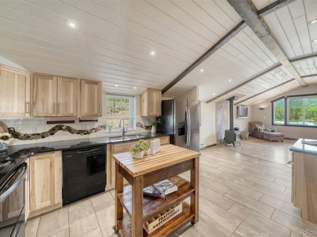 House for sale in Leadville, Colorado