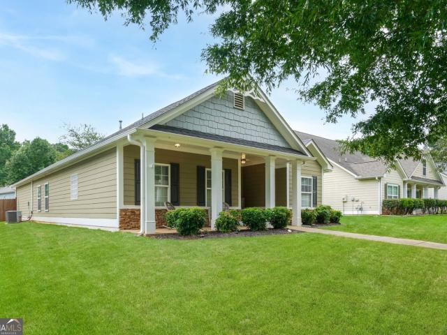 House for sale in Newnan, Georgia